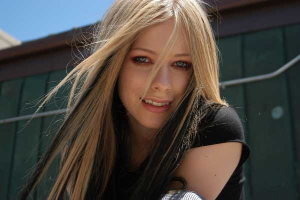 艾薇儿·拉维妮/Avril Lavigne-5-92